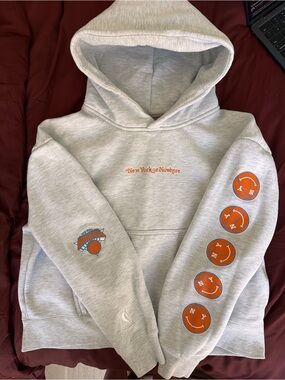 New York or Nowhere Knicks Hoodie